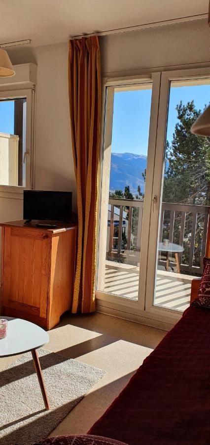 Charmant Studio Face Aux Pyrenees 丰罗穆 外观 照片